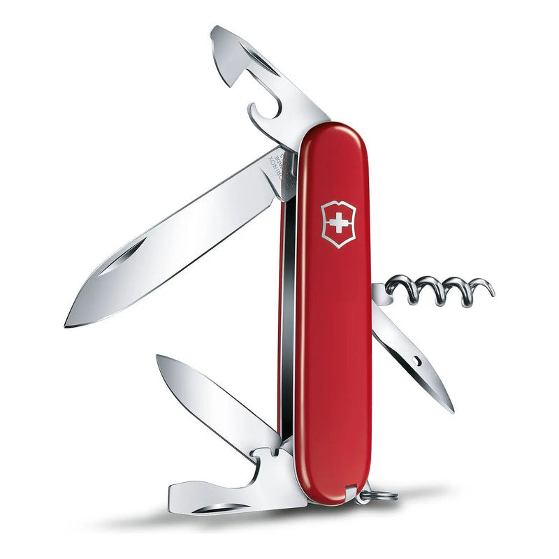 Navaja De Bolsillo Mod.1.3603 Spartan Marca Victorinox®