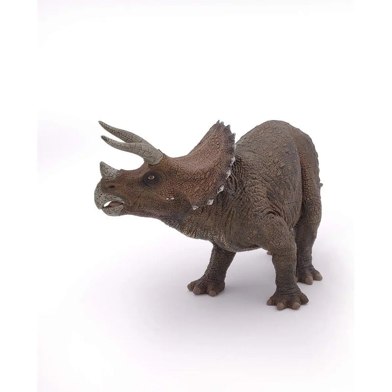 Papo La Figura De Dinosaurio, Triceratops