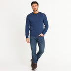 Bota Casual De Piel Para Hombre Mod.d2125722 Marca Dockers® Caoba Liso 26,5 Mx