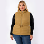 Chaleco Capitonado Plus Size Dw89-vpol7241 Greenlander®