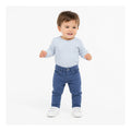 Pantalón Slim Fit Para Bebé Mod. 563 Marca Mayoral® Ultramar Lisa 36 Meses