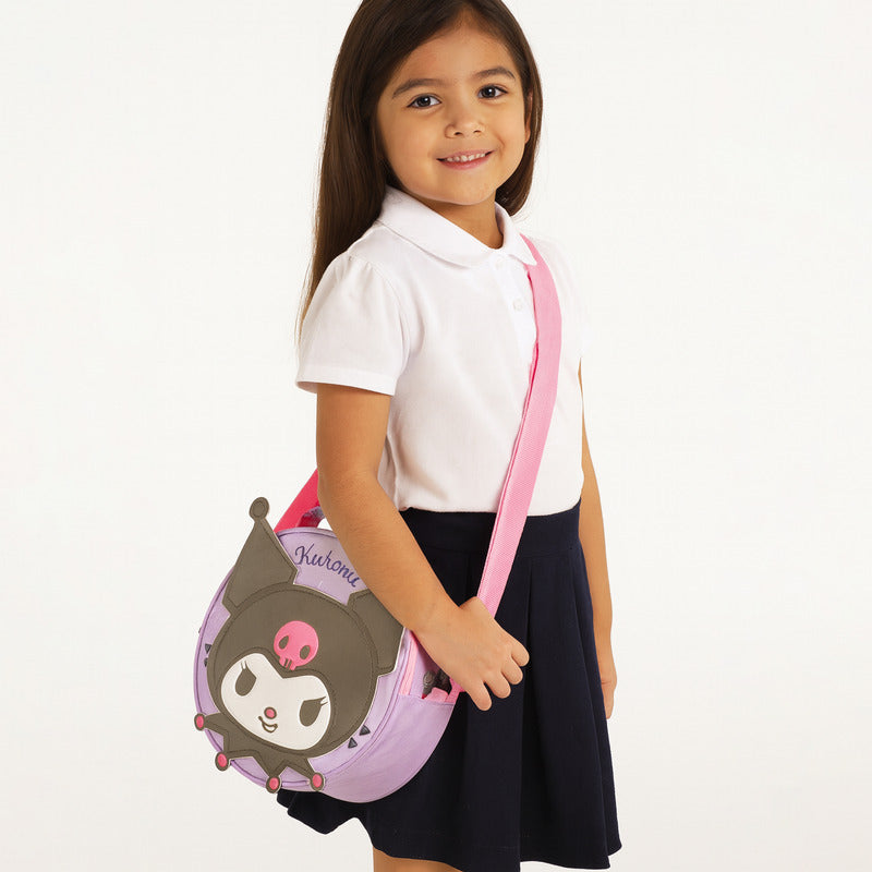 Lonchera Térmica Escolar Bolsa De Almuerzo Infantil