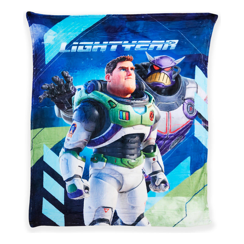 Frazada Individual Suave Infantil 1.50x2m Providencia®