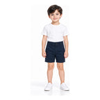 Bermuda Básica Para Niño Mod.202 Marca Mayoral® Marino Lisa 2 Años