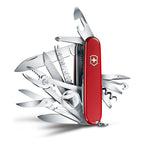 Navaja De Bolsillo Mod.1.6795 Swiss Champ Marca Victorinox® Rojo