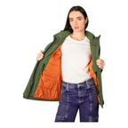Chamarra Gorro Desmontable Dw86-pol8900 Marca Greenlander®