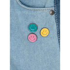 Short De Niña Con Ajustador Interior Marca Losan®
