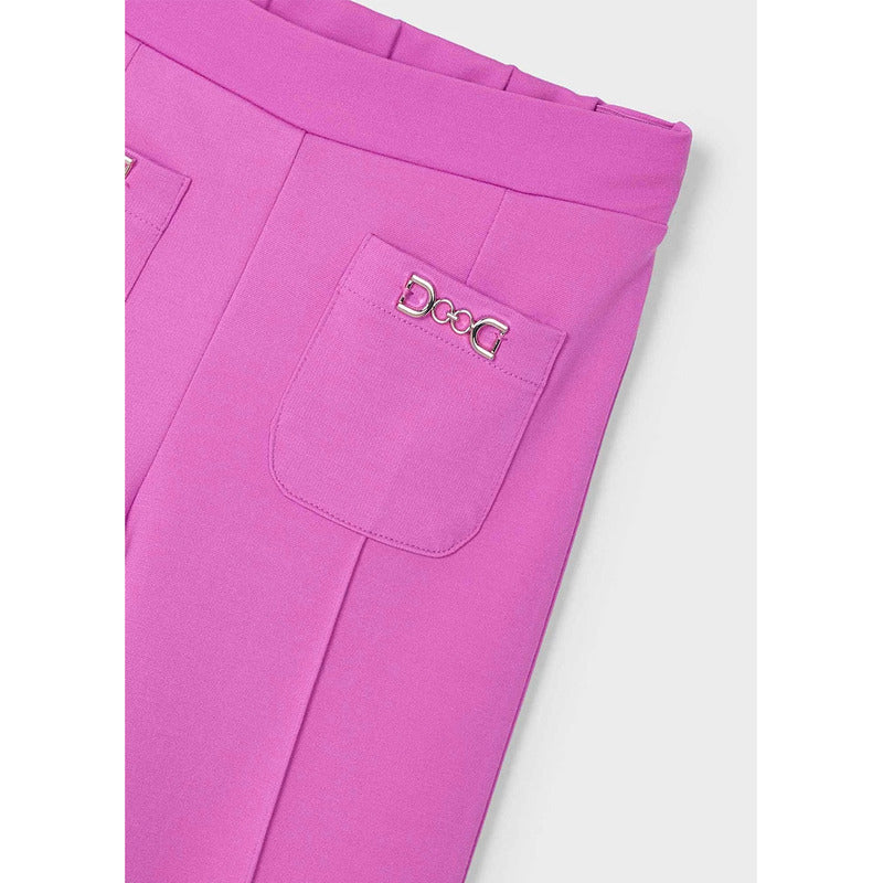 Pantalón De Vestir Para Niña Mod.3552 Marca Mayoral®
