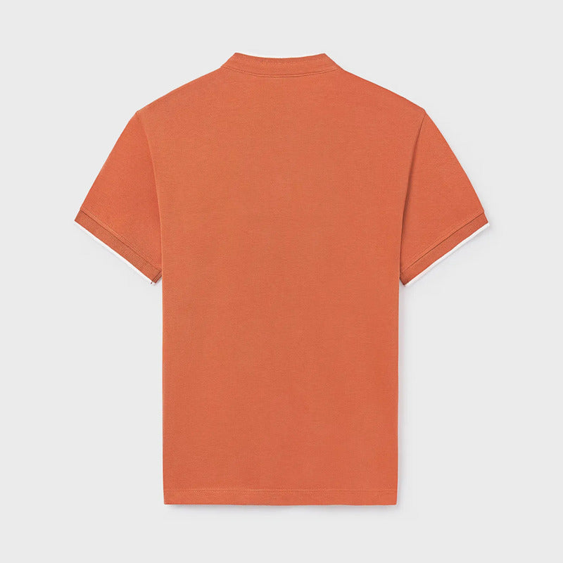 Playera Mao Infantil Y Juvenil Mod.6163 Nukutavake Mayoral® Siena 18 Años Lisa