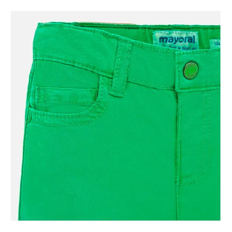 Pantalón Slim Fit Mod. 506-29 Marca Mayoral ®