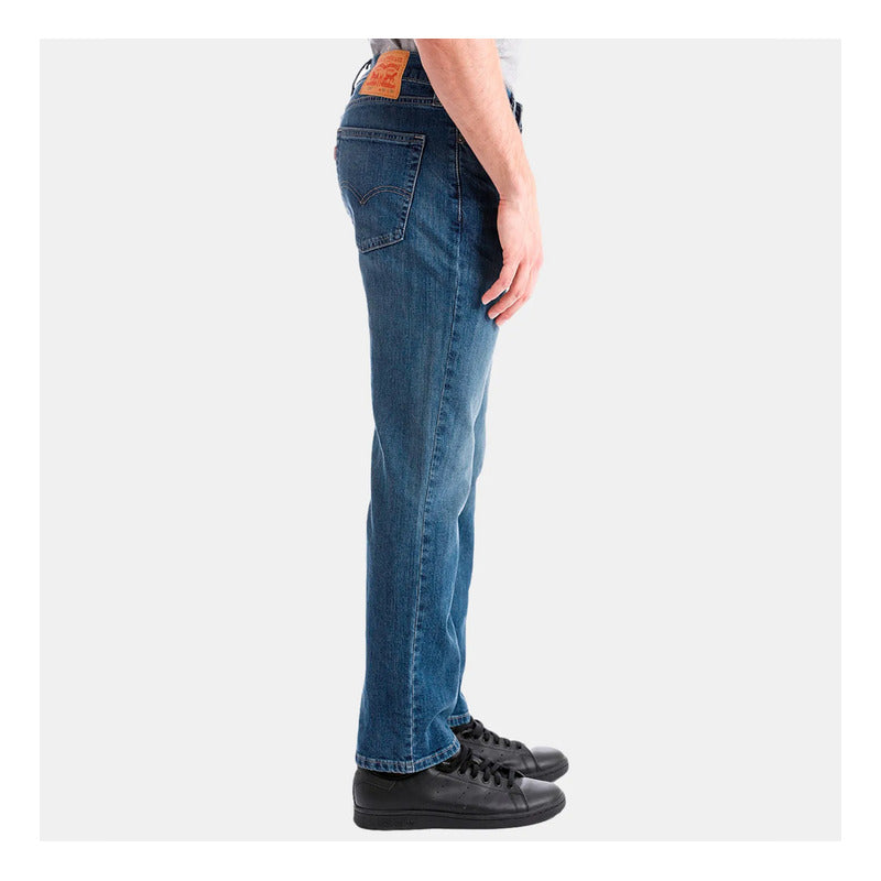 Pantalón Straight De Hombre 045140273 Mod. 514 Marca Levi's®