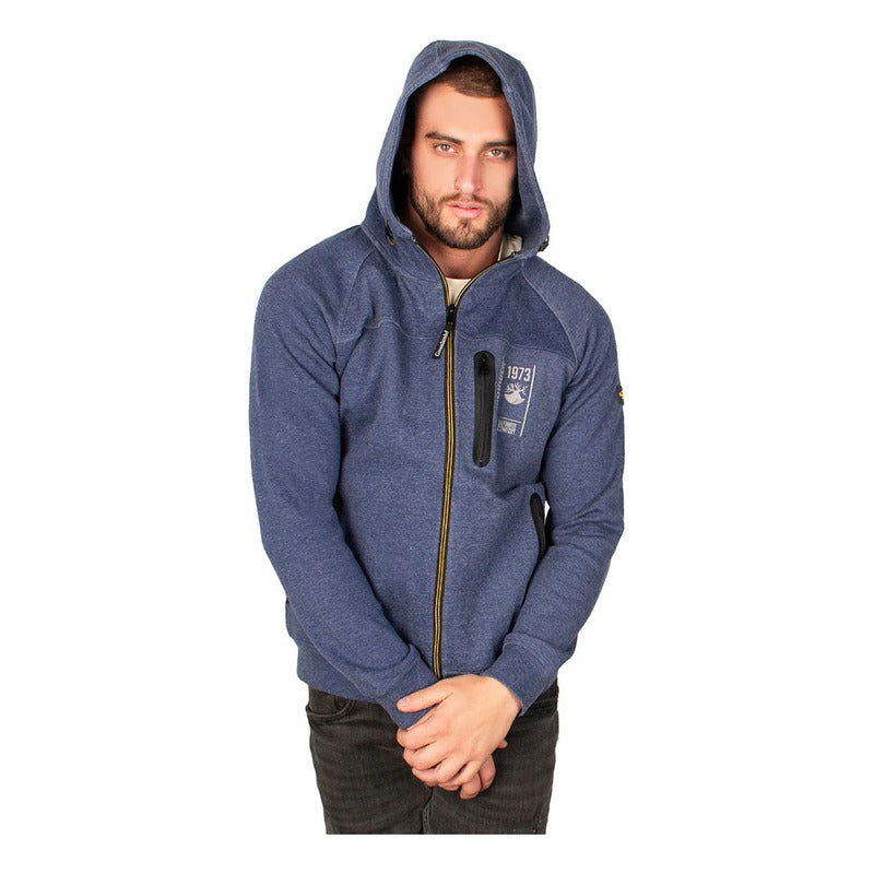 Sudadera Con Capucha Para Hombre Cw86-sud7003 Greenlander®