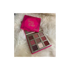 Paleta Sombras Trend Beauty Boss Babe Glam Diva Sassy 9 Colores Multi