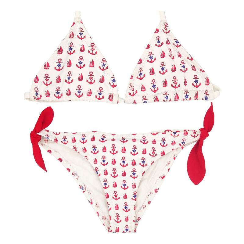 Traje De Baño 2pz Para Niña Marca Mayoral®