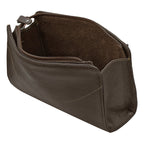 Sobaquera Neceser De Piel Para Caballero Marca Giron®