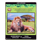 Rompecabezas Lenticular Con Figura Mod.jca-2446t Novelty®