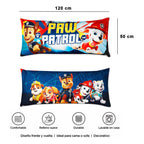 Almohada Súper Jumbo Ligera 120x50 Doble Vista Providencia®