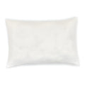 Almohada Estándar Balance Blanca Para Habitación Vianney Color Blanco