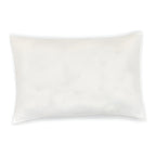 Almohada Estándar Balance Blanca Para Habitación Vianney Color Blanco