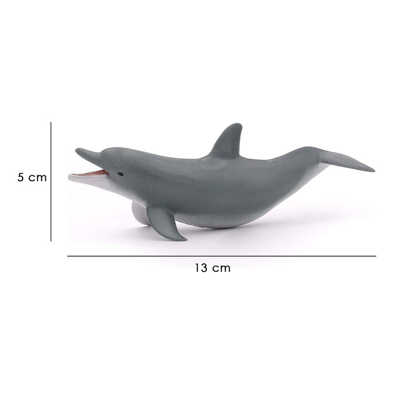 Figura Coleccionable Vida Marina Marca Papo®