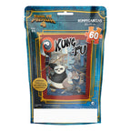 Rompecabezas Bolsa Foil Kung Fu Panda 4 60pz