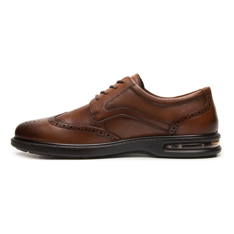 Zapato Derby Para Hombre Mod.417702 Marca Flexi®