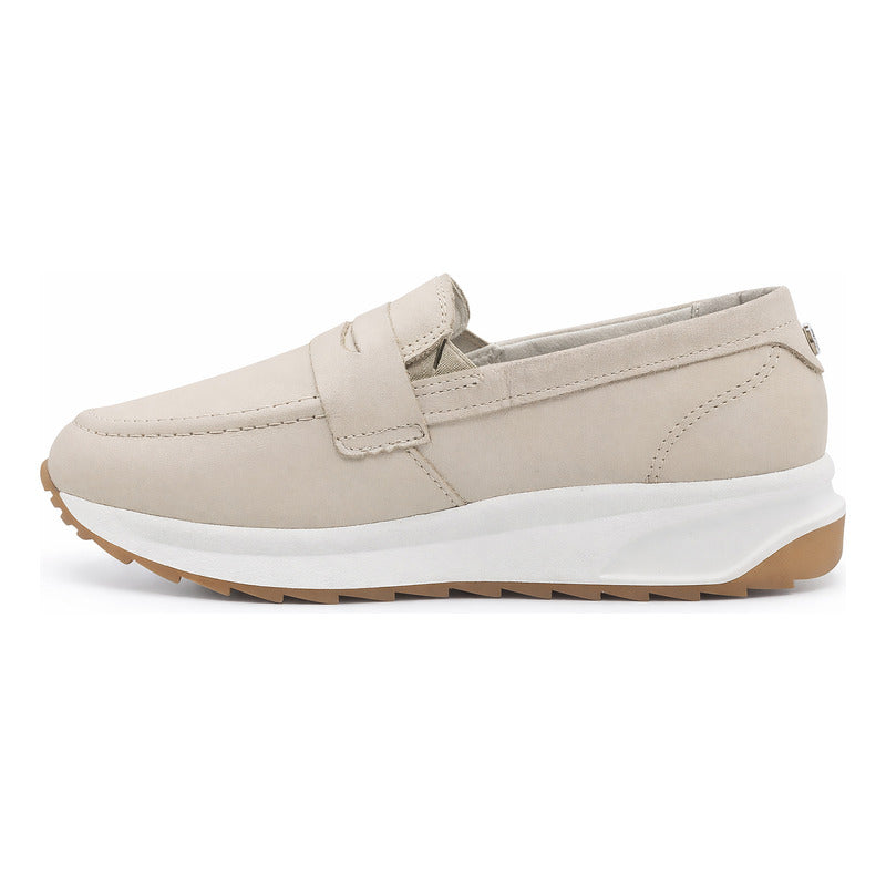 Zapato Tenis Casual Para Mujer D1125251 S Marca Dockers®