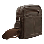Bandolera De Piel Para Hombre Mod.802 Marca Giron®