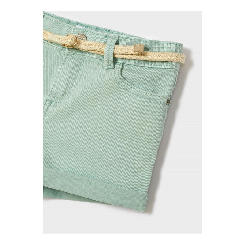 Short Con Cinto Para Niña Mod.234 Marca Mayoral®