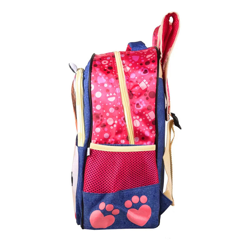 Mochila De Niña Primaria Gabby Dollhouse 3d Marca Fotorama® Multicolor Gabbys Dollhouse