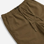Pantalón Jogger Slim Fit Para Hombre Gjoggw Marca Bobois® Tabaco Lisa 34