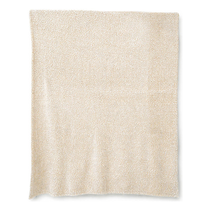 Cobertor Ovejita Ligero Matrimonial 1.80x2.10m Providencia® Multicolor 400 G Nevado Camello