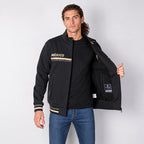 Sudadera Futbolera 2026 Mod. Cw90-sud9024b Greenlander® Negro M