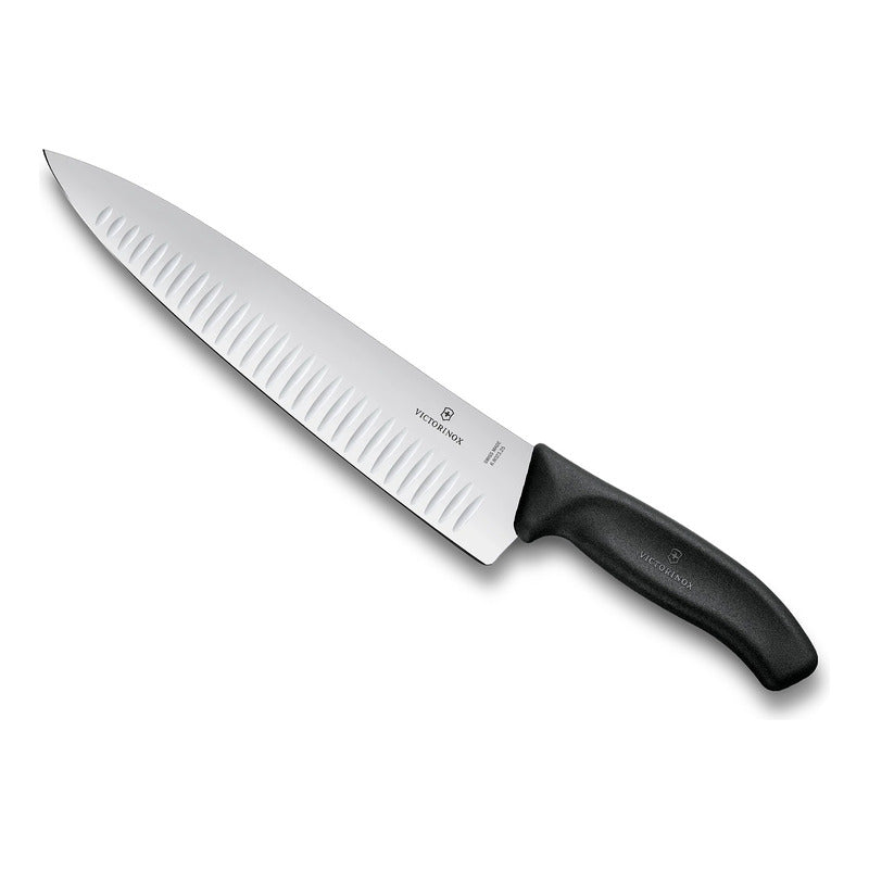 Cuchillo Swiss Classic Con Alvéolos 6.8023.25g Victorinox® Plateado