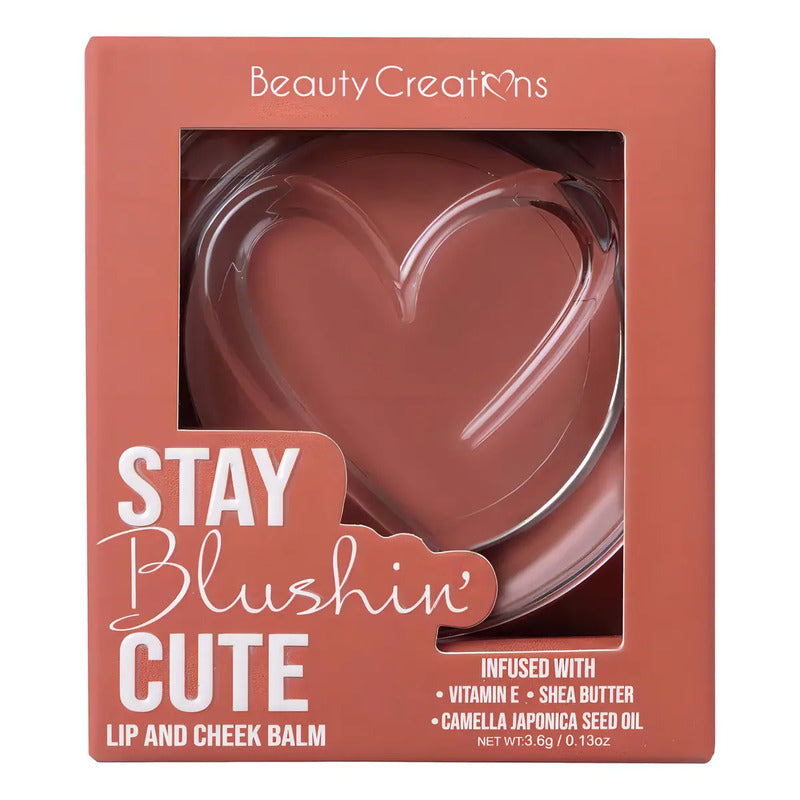 Rubor En Crema Stay Blushing Cute Beauty Creations Tono Del Maquillaje Dont Say In Twice