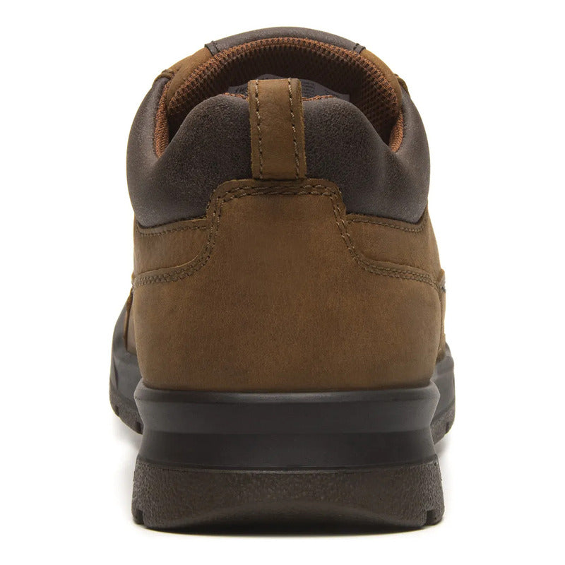 Bota Casual Outdoor Para Hombre Mod.414907 Marca Flexi®