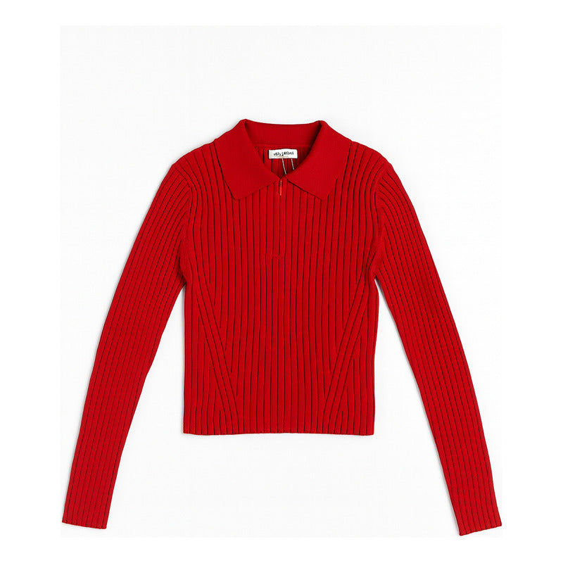 Sueter Manga Larga Para Niña Mod.7195 Marca Mayoral®