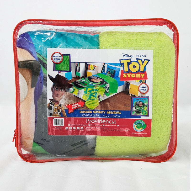 Cobertor Borrega Individual 1.50m X 2.00m Marca Providencia®