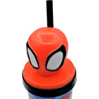 Botella De Agua 450 Ml Para Niños Diseños Divertidos