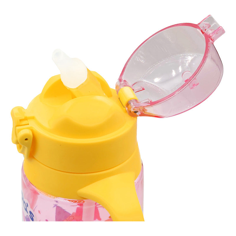 Botella Vaso Entrenador Para Niños Diseños Varios