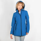 Chamarra Rompevientos De Mujer Dw89-pol7888 Greenlander®