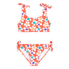 Traje De Baño Para Niñas 2pz Mod. Lkgap0703 Marca Losan®