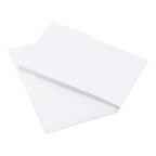 Funda Protectora Para Almohada 2pz Dafer Blanca 63x48 Cm