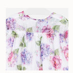 Blusa Ligera De Gasa Para Niña Mod.6159 Malvarrosa Mayoral®