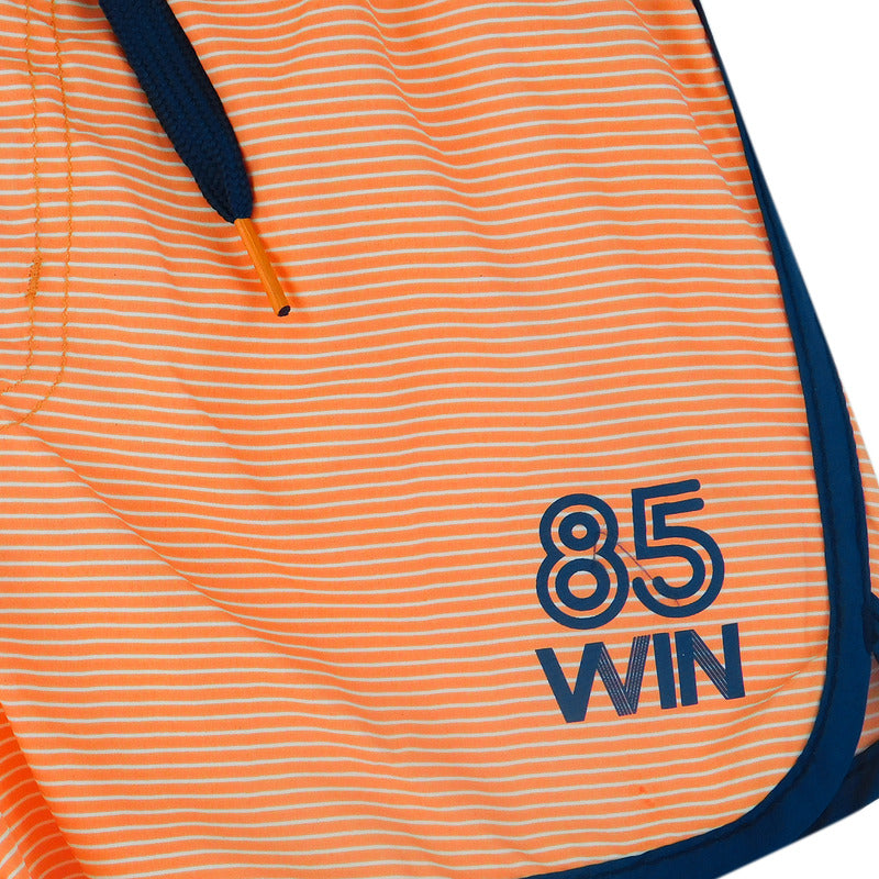 Short De Playa Para Niña Mod.815-4011ac Marca Losan®