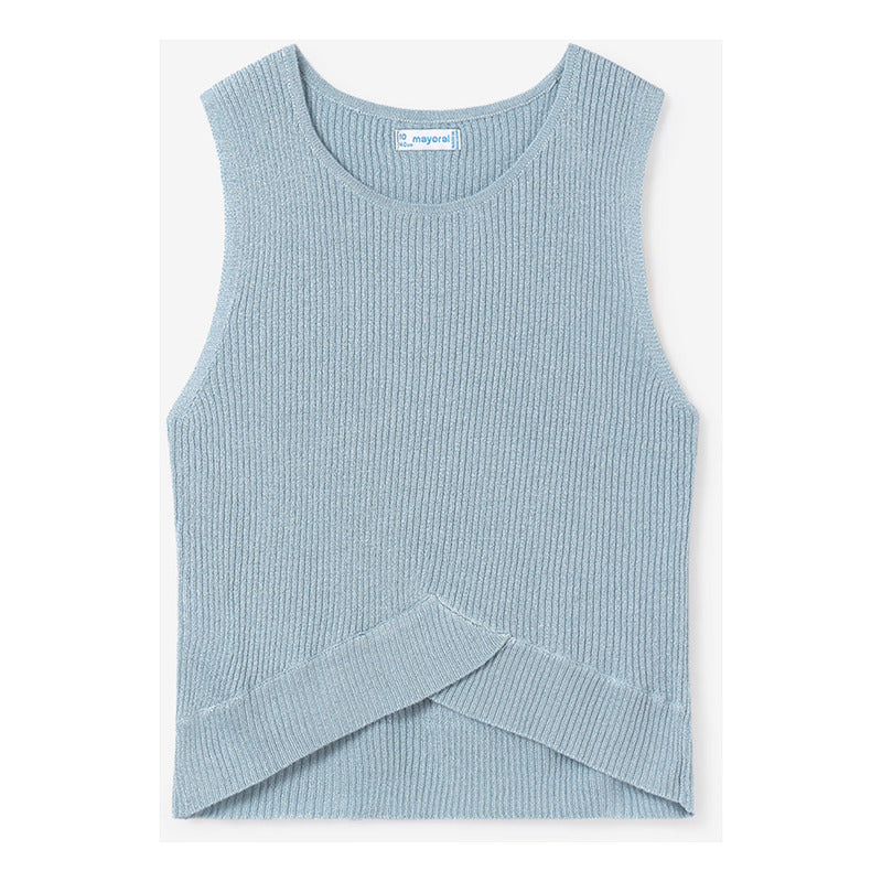 Blusa Canalé Cómoda Para Niña Mod.6039 Marca Mayoral®