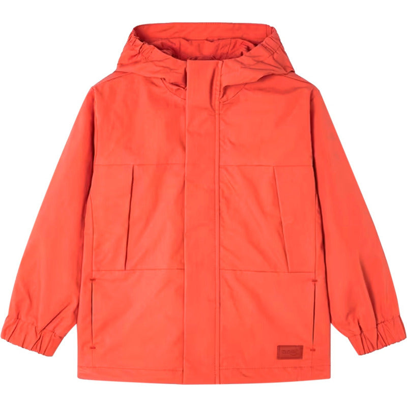Chaqueta Casual Para Niño Mod.3494 Marca Mayoral® Coral 6 Lisa