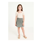 Falda Casual Estampada Juvenil  Mod.7901 Marca Mayoral®