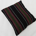 Frazada De Viaje Artesanal Con Almohada Set De Descanso
