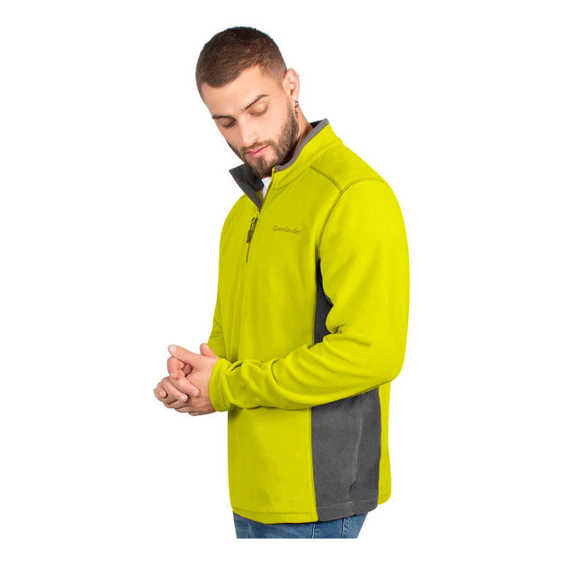 Sudadera Ligera Para Hombre Marca Greenlander®